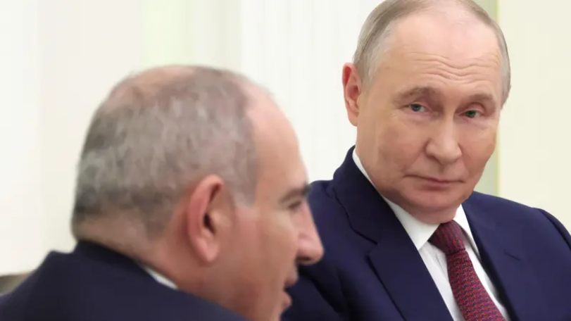 «Нагибать и уничтожать»: Би-би-си – про особенности демократии Пашиняна