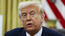 Трамп заявил, что его не волнует Нобелевская премия мира, важно спасать жизни