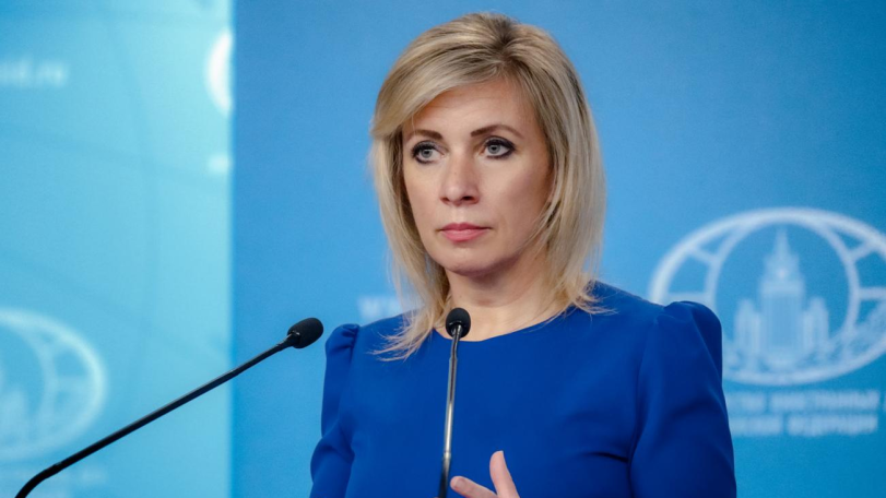 Զախարովա. ՀՀ-ում Ռուսաստանի դեսպան Սերգեյ Կոպիրկինը ներկայումս գտնվում է Մոսկվայում