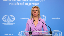 Не определившийся с пунктом назначения пассажир: Захарова - о позиции Еревана в отношении ЕС и ЕАЭС