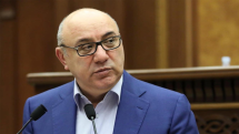 Посол Армении в России Гурген Арсенян прибыл на ПМЭФ