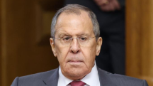 Russia's Lavrov says Armenia cannot join EU while remaining EAEU member