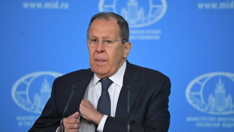 Лавров: Россия с сожалением наблюдает за развитием ситуации вокруг Армянской Апостольской церкви