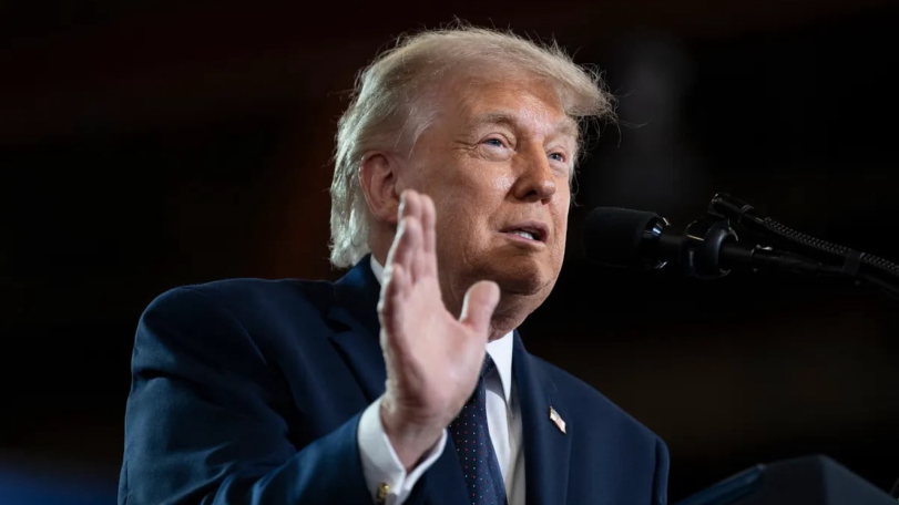Трамп: Я бы сказал Ирану: вы запустили ваши ракеты, и этого достаточно. Возвращайтесь за стол переговоров