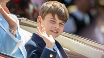 Британия: 8-летний принц Луи стал героем мемов после выхода королевской семьи в свет