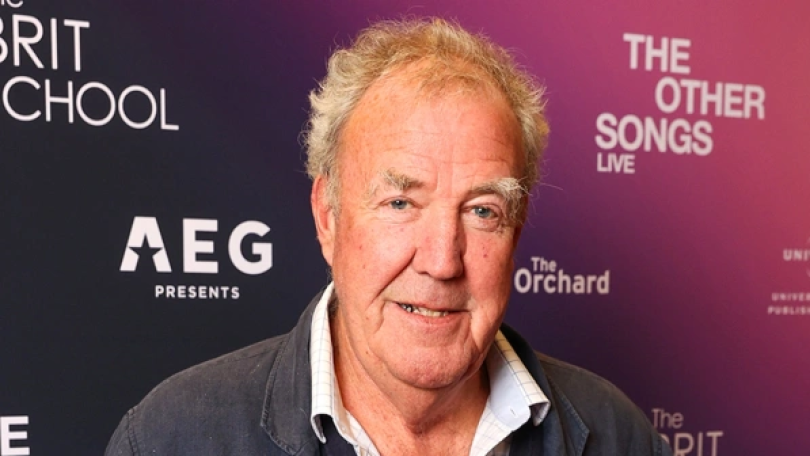 Бывший ведущий Top Gear Джереми Кларксон сообщил о диагностированном раке