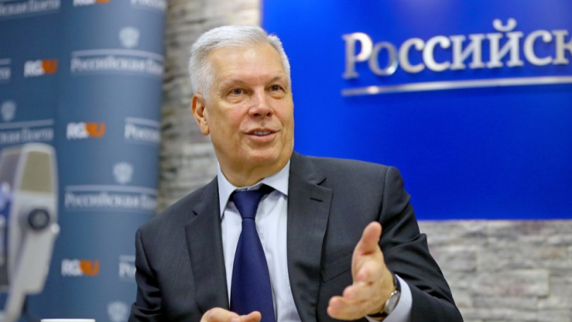 Глава Россельхознадзора Данкверт - о причинах запрета армянской продукции