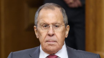 Глава МИД РФ Сергей Лавров выругался во время круглого стола