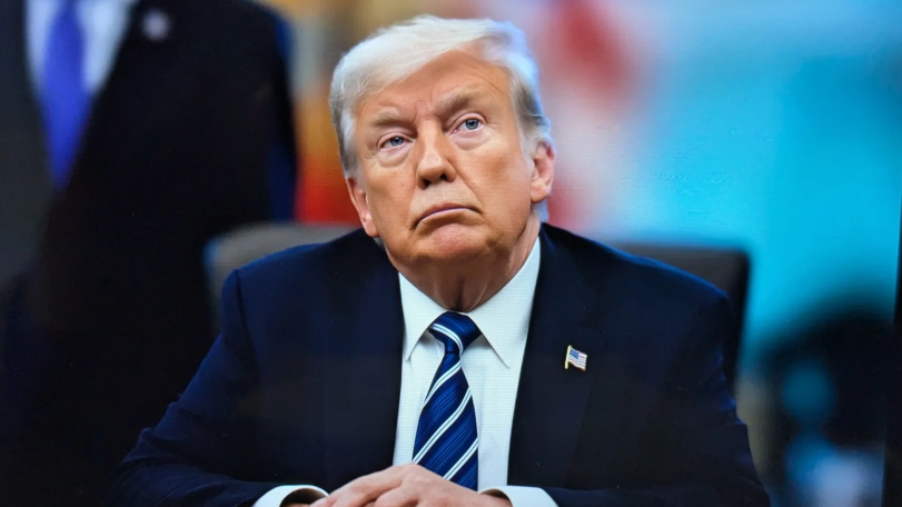 Жительница Турции, назвавшая себя дочерью Трампа, попросила о встрече на саммите НАТО