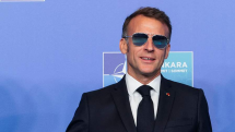 Макрон совершил утреннюю пробежку на саммите НАТО в Анкаре
