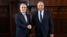 Лавров: РФ готова помогать с транспортными вопросами Еревана и Баку