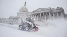 Мощный зимний шторм в США: 7 человек погибли, 800 тыс. остались без электричества