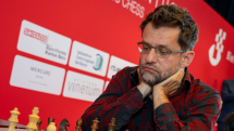 Левон Аронян стал победителем Biel Chess Festival