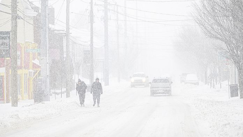 At least 34 dead as winter storm brings ice, snow to US