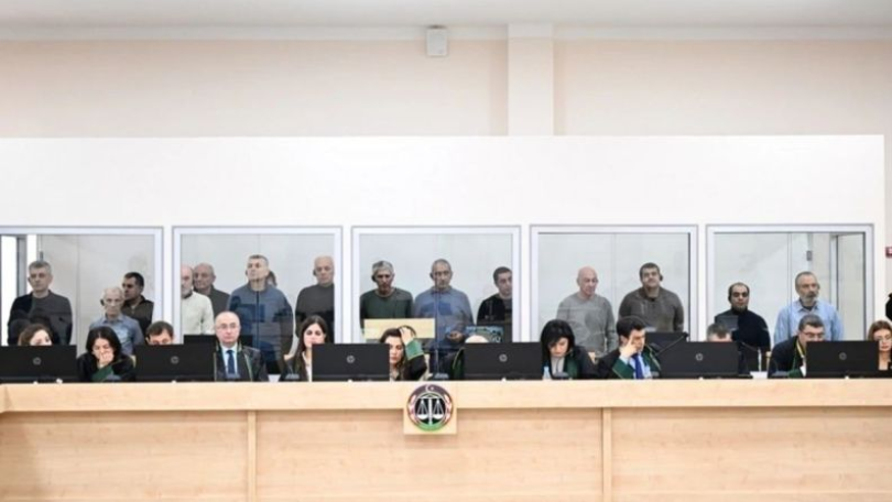 От 15 до 19 лет тюрьмы: в Баку огласили «приговоры» еще 8 армянским пленным