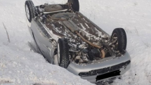 Armenian police report 55 road accidents and 249 crimes over six days