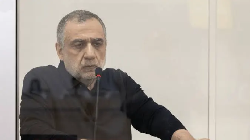 Что на самом деле сказал Рубен Варданян в ходе судебного фарса в Баку