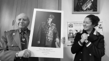 Умер «разведчик четырех континентов» Петрос Петросян, ему было 102 года