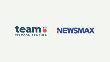 Team Telecom Armenia expands international partnerships: U.S. Newsmax channel to air in Armenia