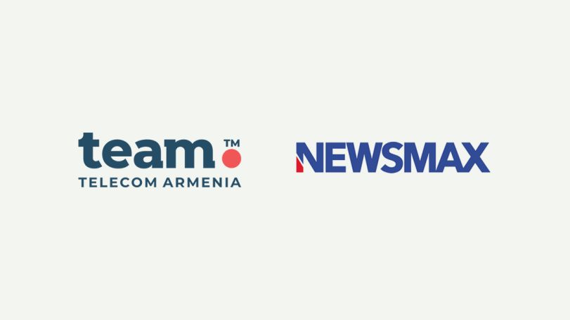 Team Telecom Armenia expands international partnerships: U.S. Newsmax channel to air in Armenia