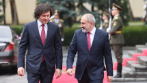Agenda of Pashinyan's Georgia trip revealed