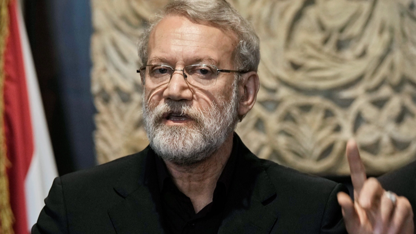 Израиль заявил, что секретарь Совета безопасности Ирана Али Лариджани убит в результате авиаудара