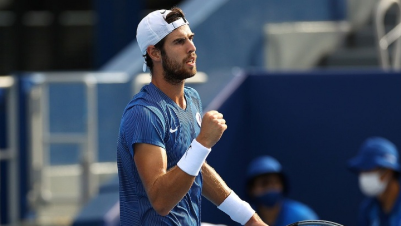 Khachanov advances to Miami Open third round