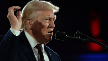 Цены на нефть ускорили рост на заявлениях Трампа об Иране