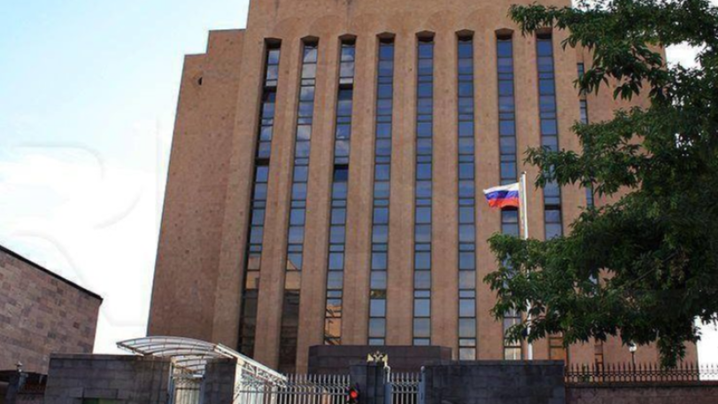 Посольство России в Армении сообщает об эвакуации еще 164 сотрудников Росатома с иранской АЭС «Бушер»