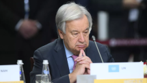 Генсек ООН призвал тратить деньги на борьбу с нищетой, а не на войны