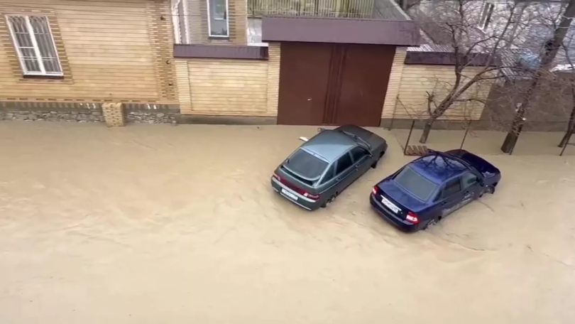 В Дагестане из-за мощных ливней затопило 20 частных домов