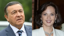 Бывший сват Алиева, миллиардер Араз Агаларов развелся с супругой после более чем 40 лет брака и женился на 27-летней возлюбленной