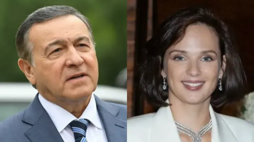 Бывший сват Алиева, миллиардер Араз Агаларов развелся с супругой после более чем 40 лет брака и женился на 27-летней возлюбленной