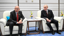 Putin, Pashinyan to continue talks during working breakfast in Moscow