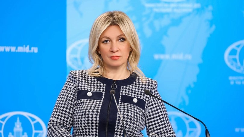Захарова: Москва не ведет переговоры о передаче Казахстану концессии на управление железными дорогами Армении