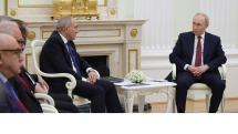 Путин-Пашиняну: Нам бы очень хотелось, чтобы пророссийские политические силы Армении приняли участие в выборах