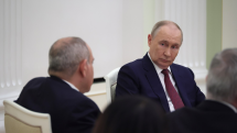 Путин-Пашиняну: ОДКБ не могла вмешаться в процессы, связанные с Карабахом, после признания Вами его частью Азербайджана