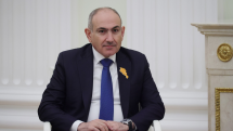 Пашинян заявил о необходимости прекращения Карабахского движения