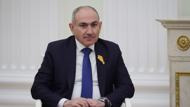 Пашинян заявил о необходимости прекращения Карабахского движения