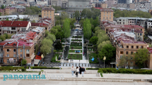 Циклон принес в Армению дожди, местами даже снег и метели