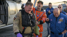 Экспедиция «Артемида-2» – первый более чем за полвека полет людей к Луне – завершена