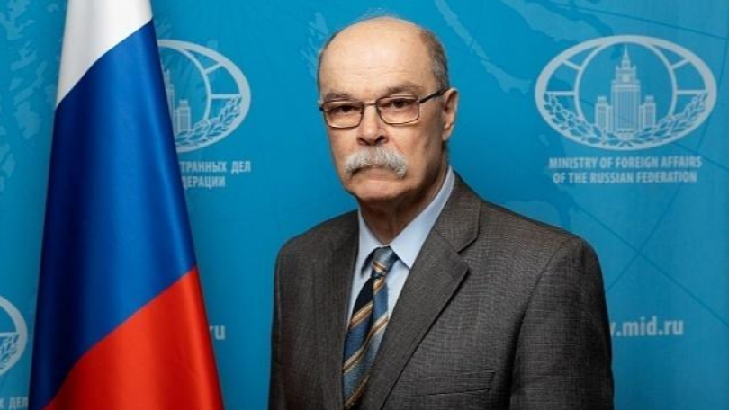 МИД РФ отметил значительную помощь Армении в эвакуации россиян из Ирана