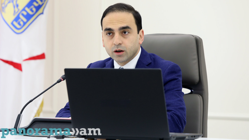 Проект о переименовании улицы Амиряна в честь Царя Папа в Ереване не был принят из-за бойкота