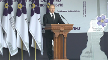 Putin commemorates Armenian Genocide anniversary