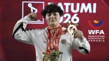 «Победу посвящаю армянскому народу»: Эмма Погосян – чемпионка Европы