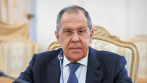 Сергей Лавров ответил анекдотом об армянском радио на вопрос об искусстве дипломатии