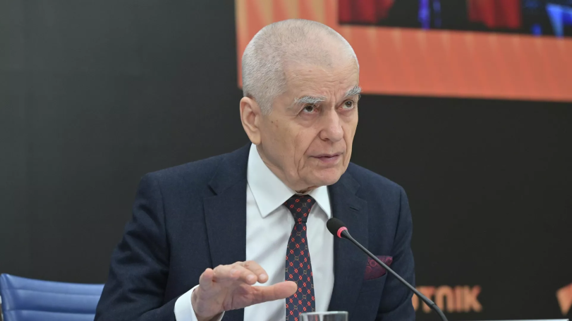Онищенко: В случае с «Джермуком», вероятно, речь может идти о нарушении технологии розлива