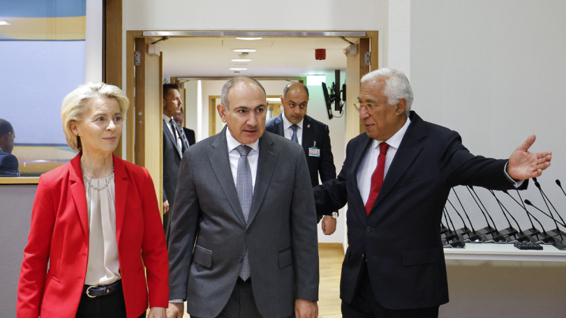 Европарламент напомнил властям Армении о важности создания равных условий для всех политических сил, гарантировании соблюдения прав оппозиции
