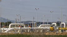 Азербайджан начал поставки газа в Германию и Австрию