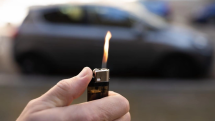В Петербурге мужчина из мести сжег автомобиль бывшей возлюбленной, и вот что из этого вышло